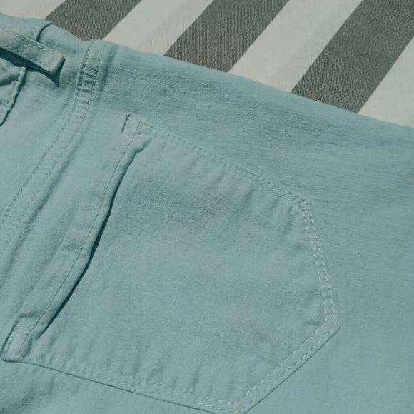 Light blue Refuge mid rise skinny jeans - Picture 7 of 8